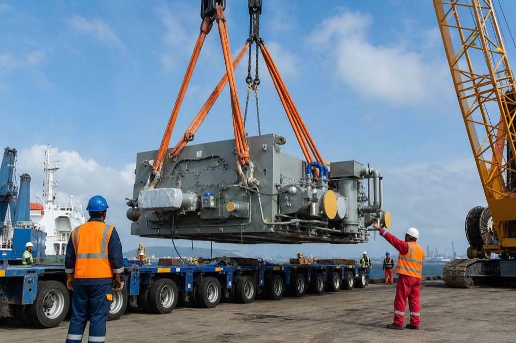 Project Logistics